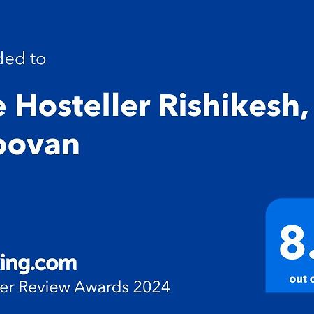 The Hosteller Rishikesh, Tapovan Exterior photo
