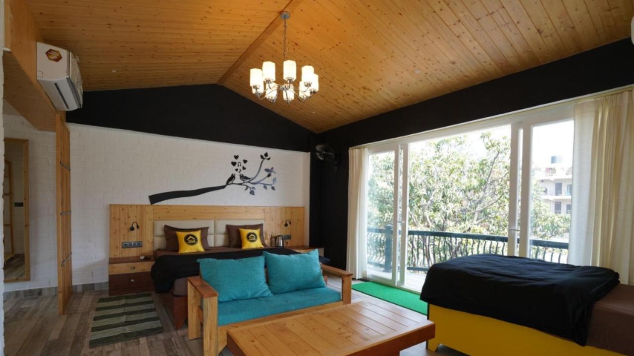 The Hosteller Rishikesh, Tapovan Exterior photo