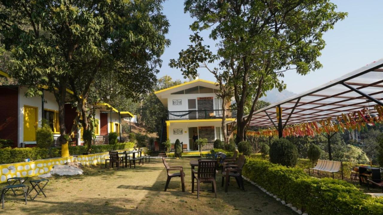 The Hosteller Rishikesh, Tapovan Exterior photo