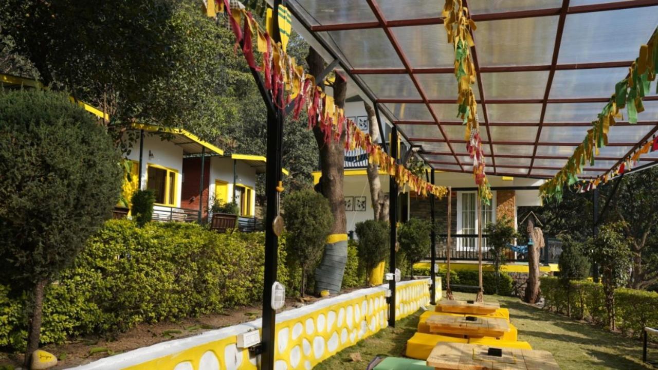 The Hosteller Rishikesh, Tapovan Exterior photo