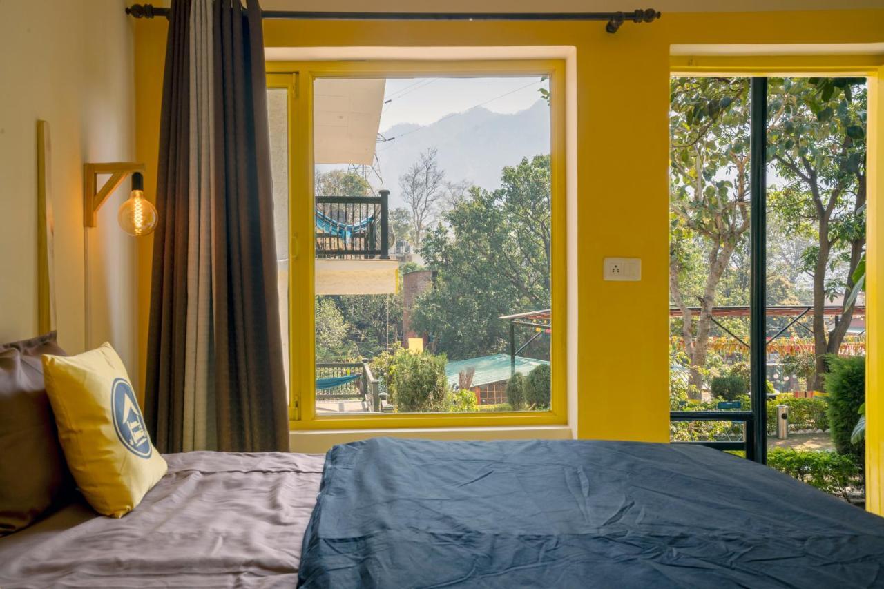 The Hosteller Rishikesh, Tapovan Exterior photo