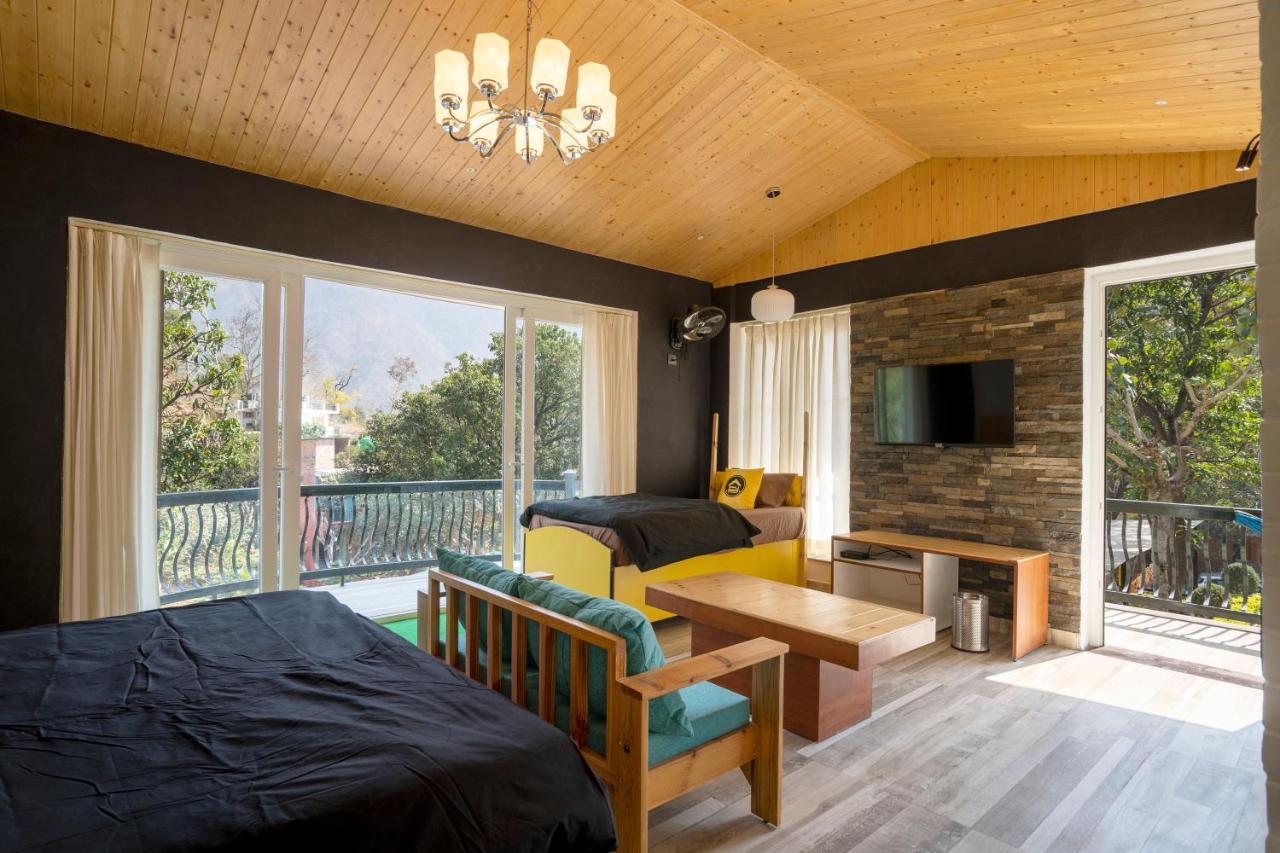 The Hosteller Rishikesh, Tapovan Exterior photo