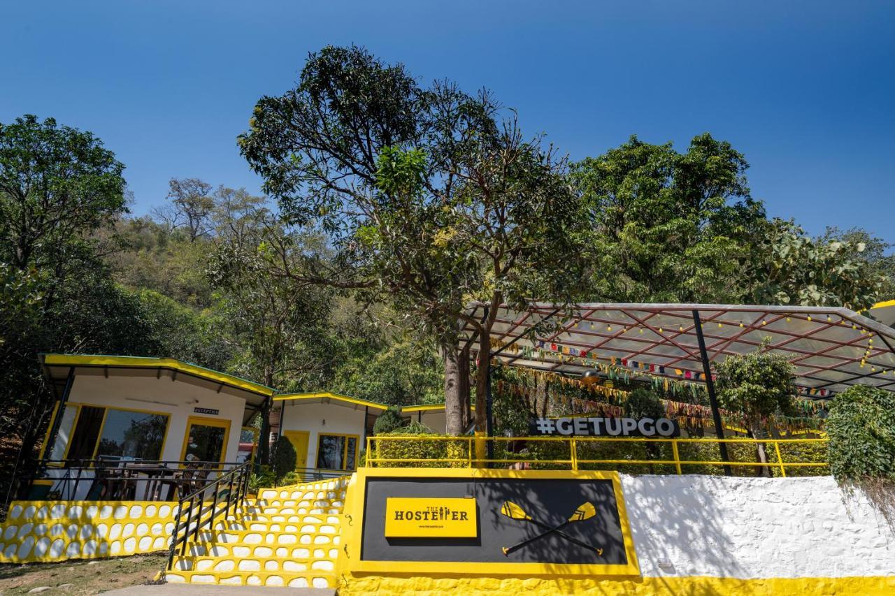 The Hosteller Rishikesh, Tapovan Exterior photo