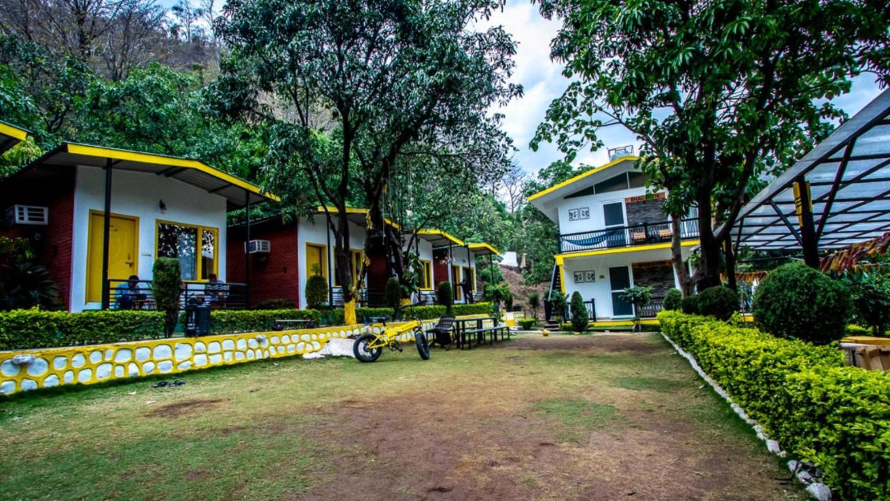 The Hosteller Rishikesh, Tapovan Exterior photo