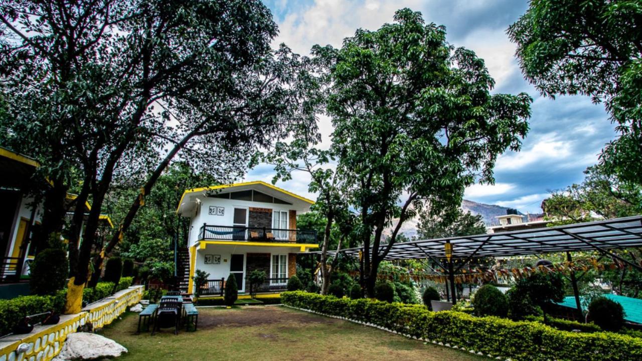 The Hosteller Rishikesh, Tapovan Exterior photo
