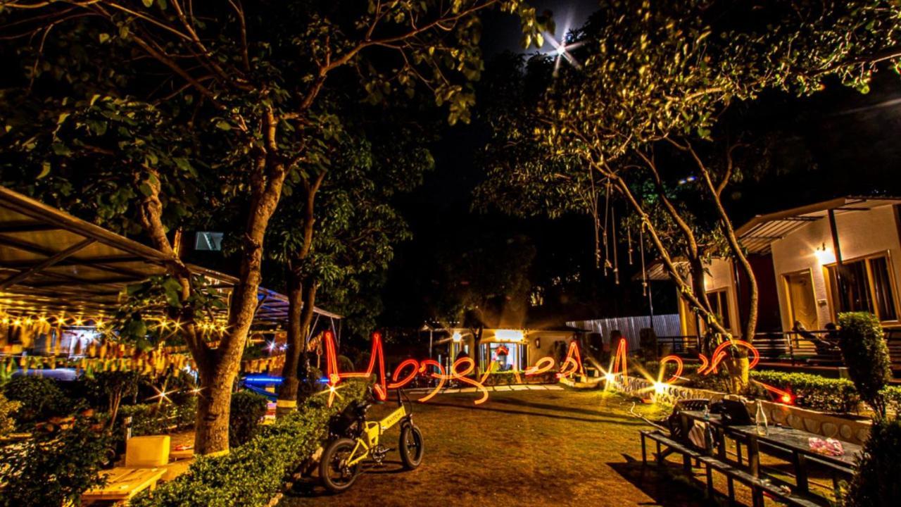 The Hosteller Rishikesh, Tapovan Exterior photo