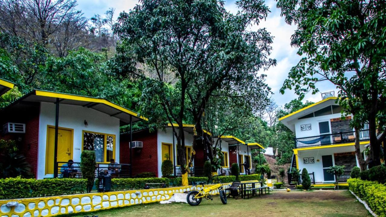 The Hosteller Rishikesh, Tapovan Exterior photo