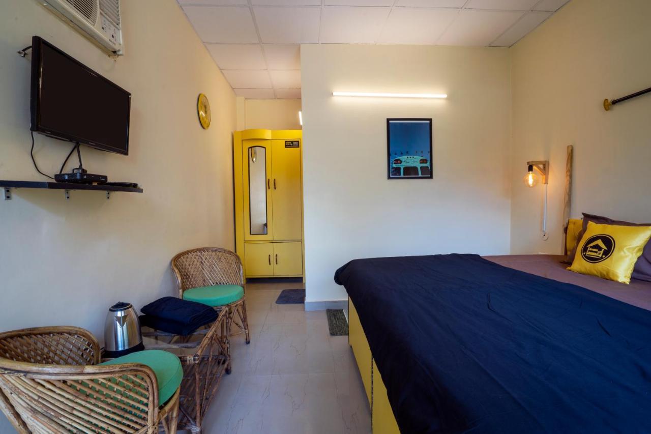 The Hosteller Rishikesh, Tapovan Exterior photo