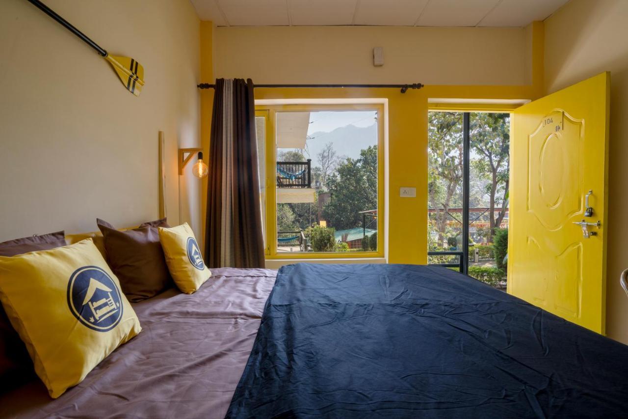 The Hosteller Rishikesh, Tapovan Exterior photo