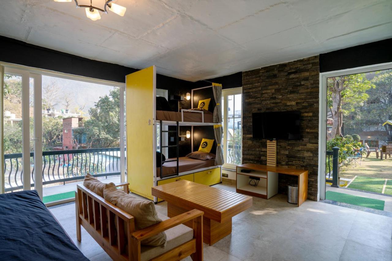 The Hosteller Rishikesh, Tapovan Exterior photo