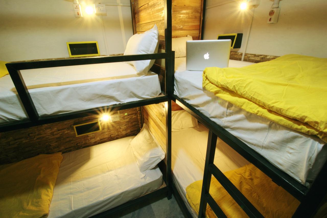 The Hosteller Rishikesh, Tapovan Exterior photo