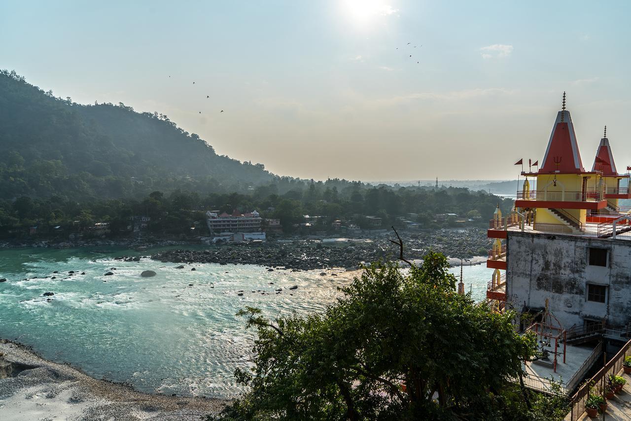 The Hosteller Rishikesh, Tapovan Exterior photo