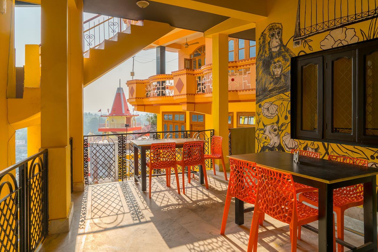 The Hosteller Rishikesh, Tapovan Exterior photo