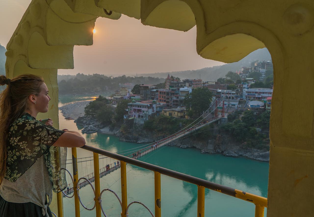 The Hosteller Rishikesh, Tapovan Exterior photo
