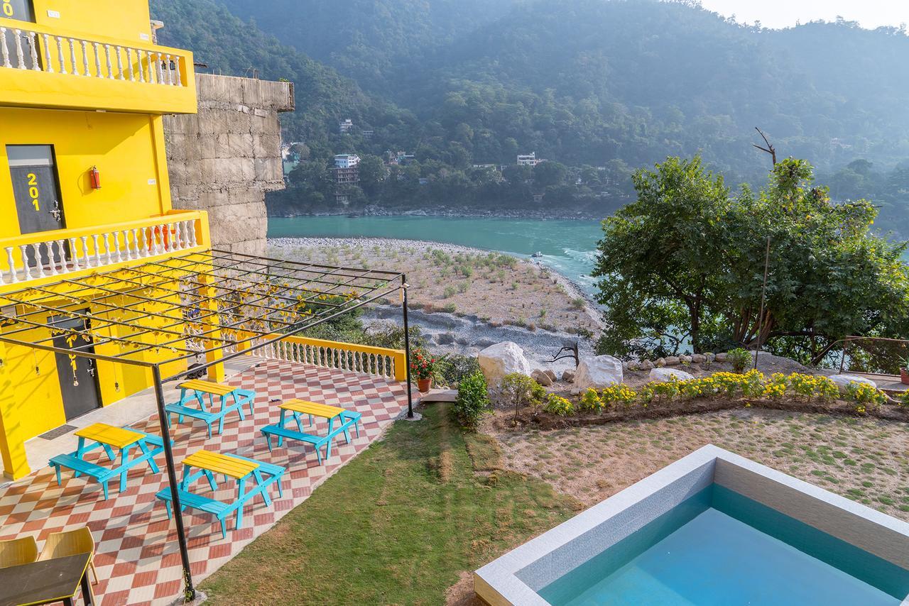 The Hosteller Rishikesh, Tapovan Exterior photo