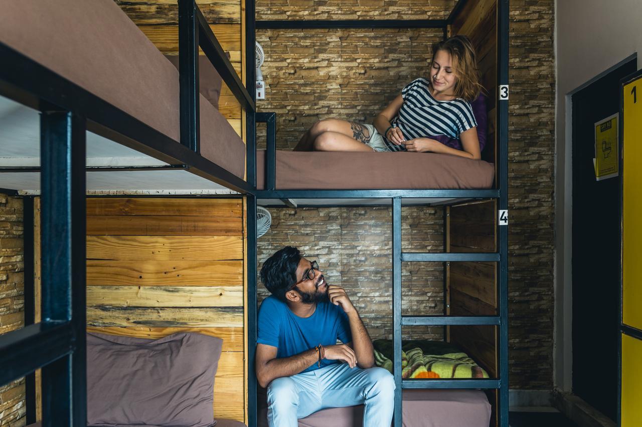 The Hosteller Rishikesh, Tapovan Exterior photo