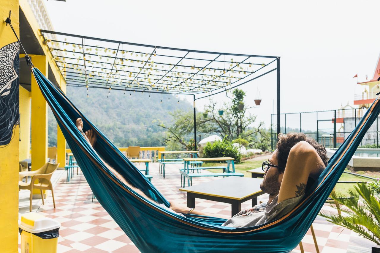 The Hosteller Rishikesh, Tapovan Exterior photo