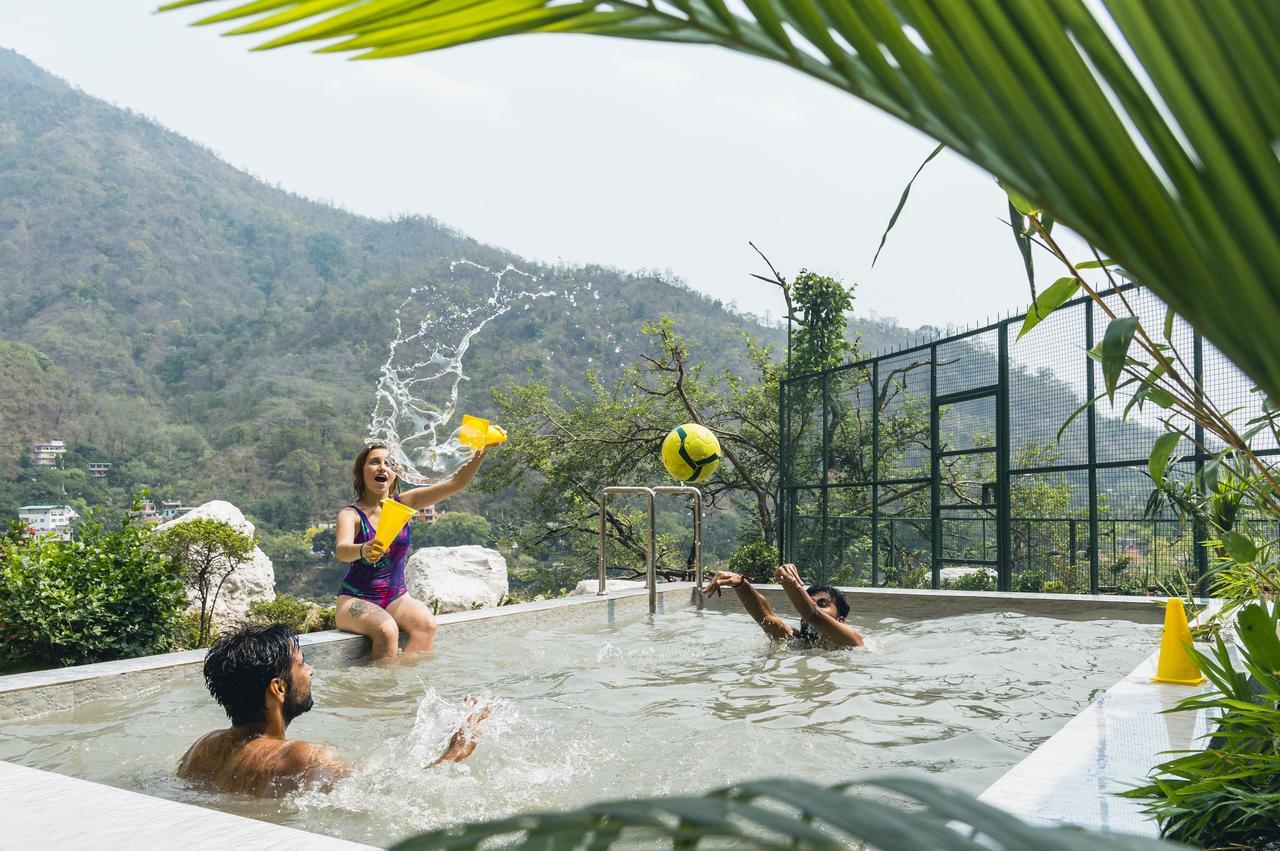 The Hosteller Rishikesh, Tapovan Exterior photo