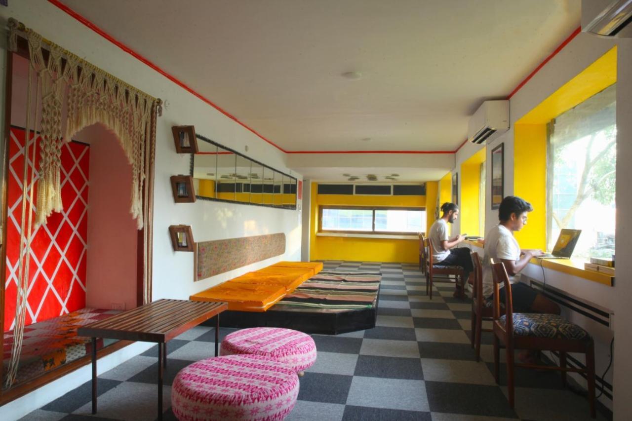 The Hosteller Rishikesh, Tapovan Exterior photo